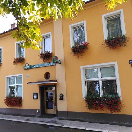Hotel Vagónka Studenka Exterior foto
